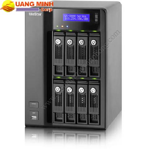 ĐẦU GHI MẠNG QNAP VS-8040 NVR